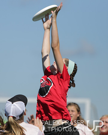 Sunday - 2016 USAU Youth Club Championships