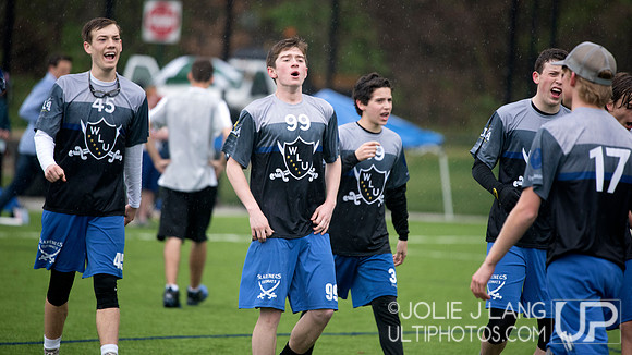 Pool Play - YULA Invite 2016