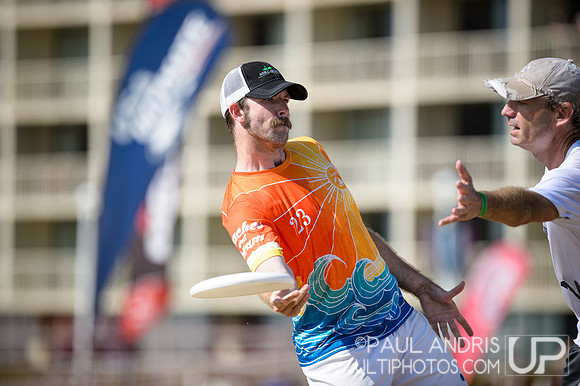 2016 USAU Beach National Championship