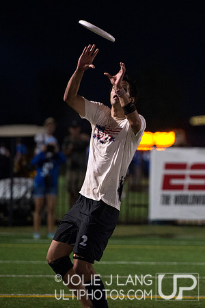 USAU Club Nationals 2014