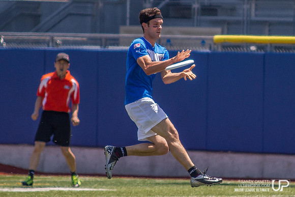 MLU Philadelphia Spinners vs New York Rumble 6/8/14