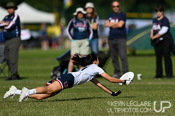 WU24 Quarterfinals