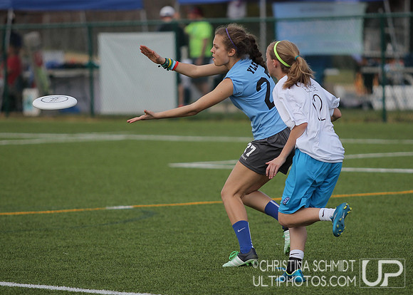 He4She 2016 - Saturday, Girls Round 2
