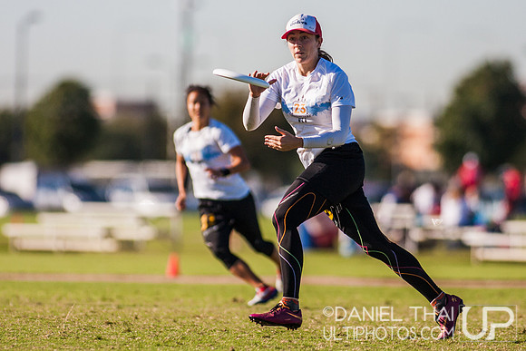 2014 USAU National Championships - Pool Play