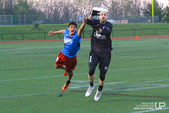 DC Current vs Philadelphia Spinners