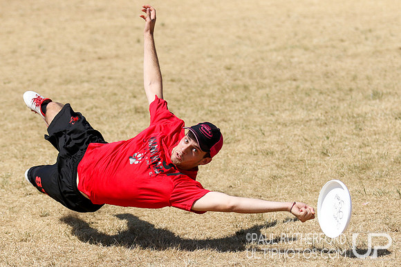 Action from the Boston Invite