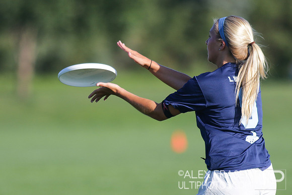 Mixed Pool Play - Sat - 2016 USAU Youth Club Championships