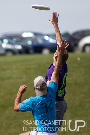 2013 USA Ultimate Metro New York Open Sectionals
