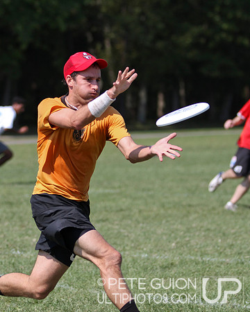 Open Finals of the Ultimate Capitol Sectionals