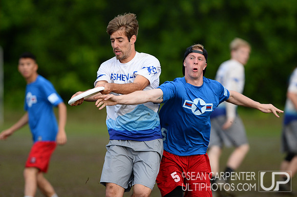 D-III College Championships Prequarters