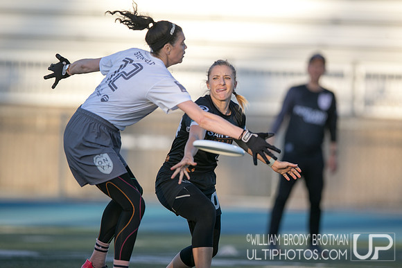 Day 1 of 2022 Western Ultimate League (WUL) Championship.