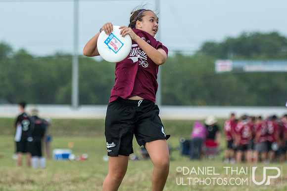 Texas High School State Championships - Mixed Round Robin Play