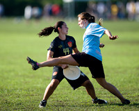 Wednesday WUCC 2014 Action