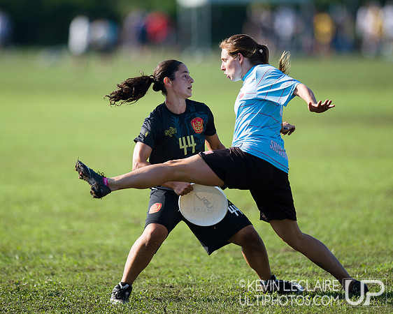Wednesday WUCC 2014 Action
