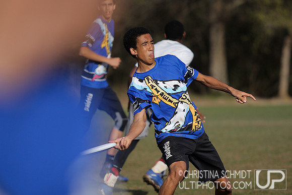 Juniors Terminus 2016 - Saturday, Round 1