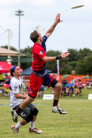 AUDL Regular Season - Dallas Roughnecks vs Atlanta Hustle