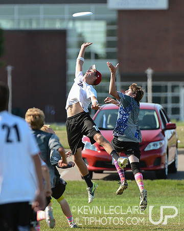 U16 Open Round 1 Pool Play -- YCC 2012 Saturday Action