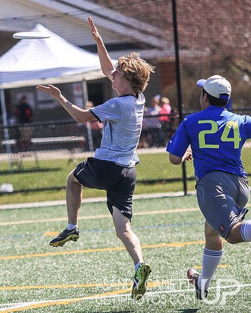 Sunday - Metro NY D-1 College Men's Sectionals