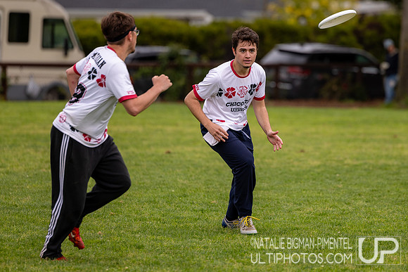 NorCal D-I College Sectionals