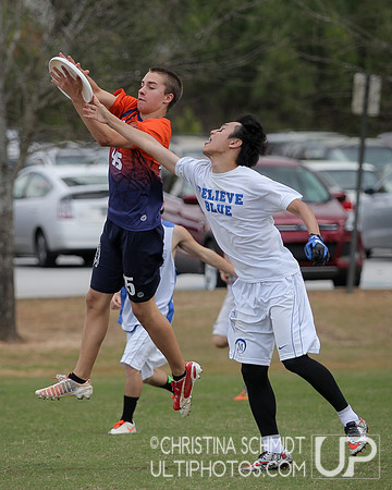 Juniors Terminus 2016 - Saturday, Round 3