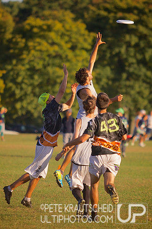 USAU NE Regionals 2013 -- Mixed, Sat Round 4