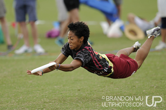 USA Ultimate Club Championships 2011 - Thursday