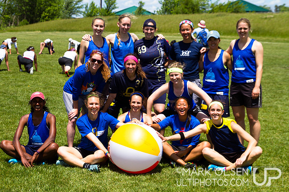 2016 BICI Tournament Sunday Team Photos