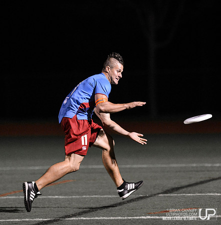 PHL Spinners @ DC Current - MLU - 4/16/16