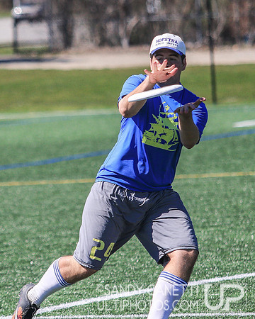 Sunday - Metro NY D-1 College Men's Sectionals