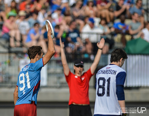 Boston Whitecaps at PHL Spinners - MLU - 6/4/16