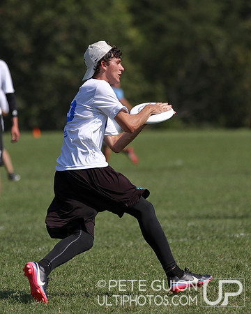 Open Finals of the Ultimate Capitol Sectionals