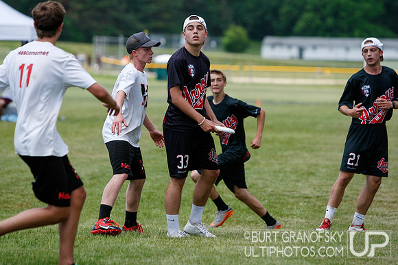 Massachusetts Div II HS Championships