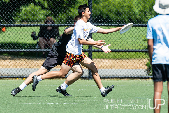 2023 BC Junior Ultimate Championship