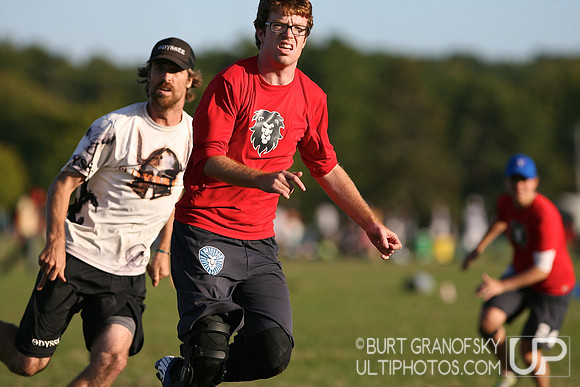 USAU NE Regionals 2013 -- Mixed, Sat Round 4