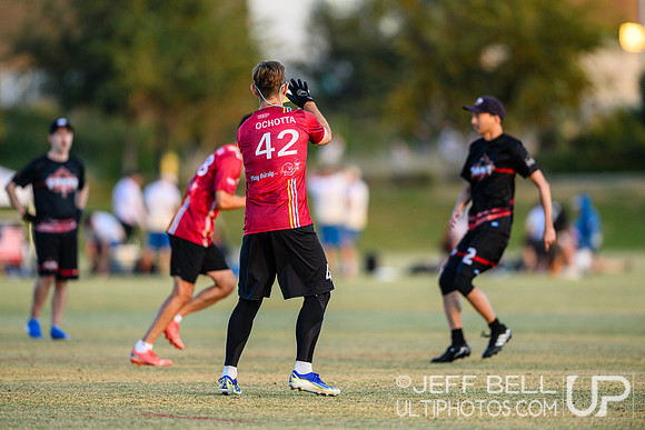 WFDF World Masters Ultimate Championships