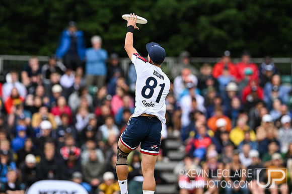 USA v Belgium Open Final - WU24 2023