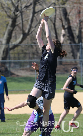 Sunday - Metro NY D-1 College Women's Sectionals