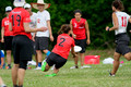 Pool B Friday Round 3 - Women's Pool Play - USAU US Open 2016