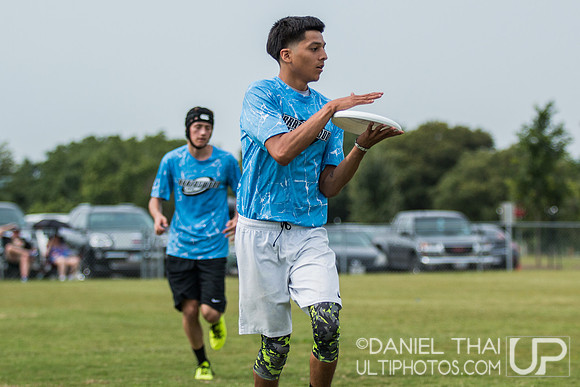 Texas High School State Championships - Mixed Pool Play