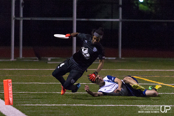 Boston Whitecaps vs DC Current, 4/30/2016