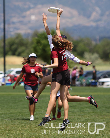 06/17/2023 - High School National Invite (HSNI), Salt Lake City, UT. Copyright Cullen Clark for Ultiphotos