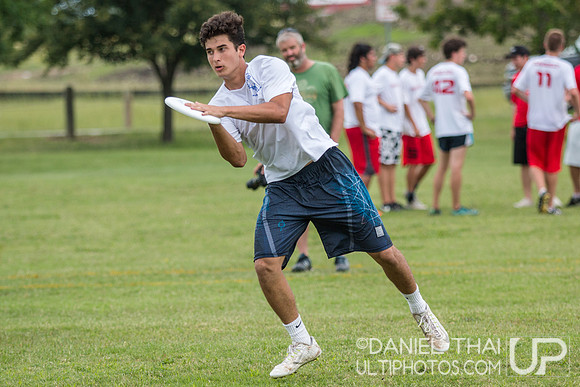 Texas High School State Championships - Boys Pool Play