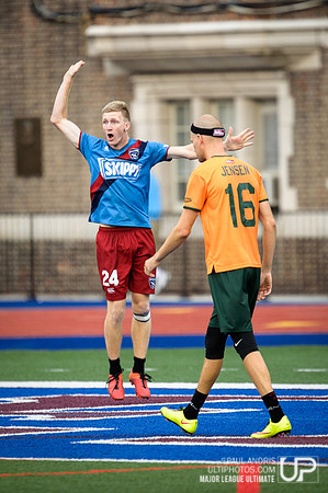 2016 MLU Championship