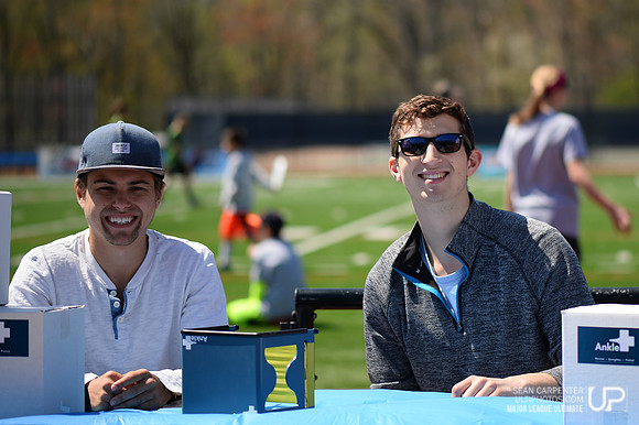 MLU Rumble at Spinners