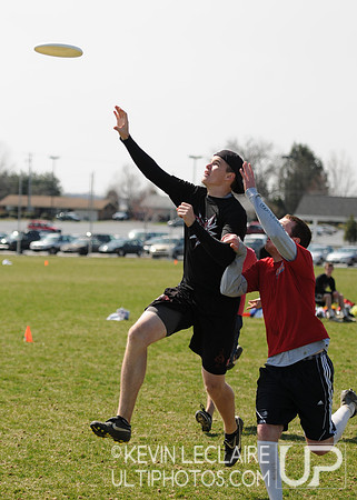Sunday Open Division Semifinals Action