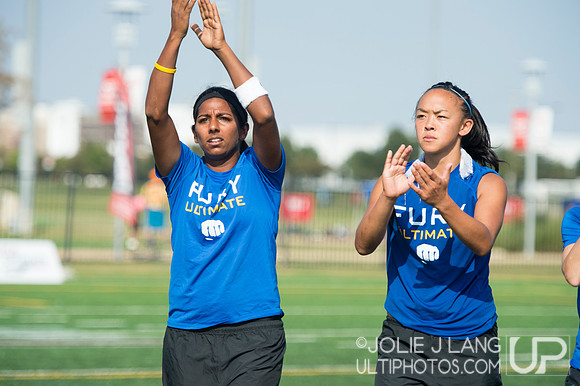USAU Club Nationals 2014