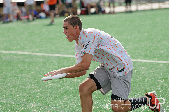 Round 5 -- 2012 Atlantic Coast Regionals Saturday Action