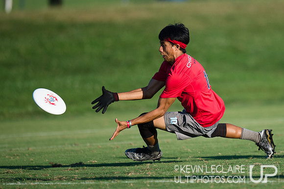 Chesapeake Open 2016 Saturday Action