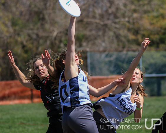 Saturday - Metro NY D-1 College Women's Sectionals