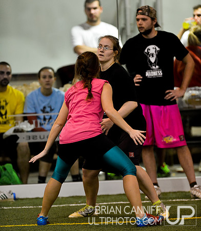 MCUDL Mercer Midnight Madness 2014